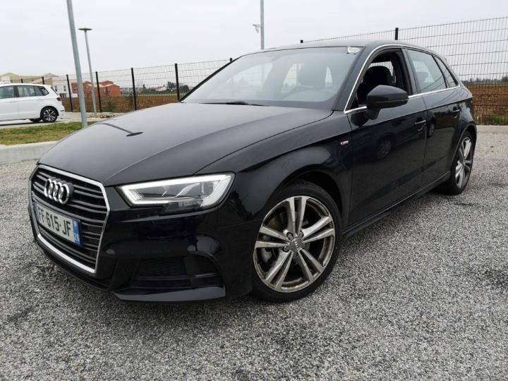 AUDI A3 SPORTBACK 2019 wauzzz8v5ka074638