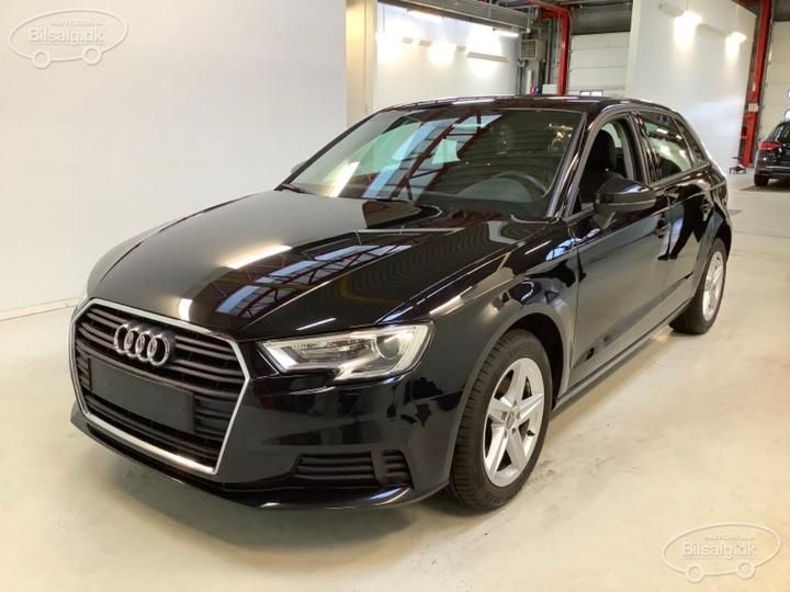 AUDI A3 SPORTBACK 2019 wauzzz8v5ka074834