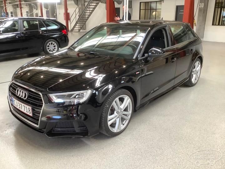 AUDI A3 SPORTBACK 2019 wauzzz8v5ka074901