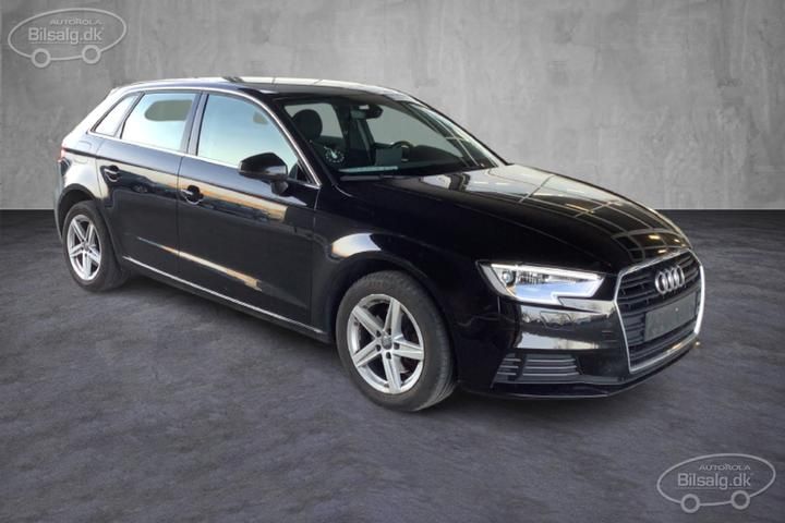 AUDI A3 SPORTBACK 2019 wauzzz8v5ka074946