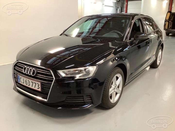 AUDI A3 SPORTBACK 2019 wauzzz8v5ka075059