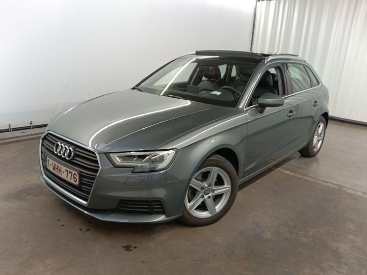 AUDI A3 SPORTBACK FL'16 2019 wauzzz8v5ka076163