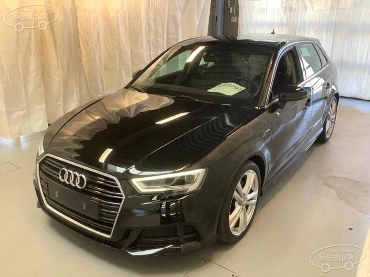 AUDI A3 SPORTBACK 2019 wauzzz8v5ka078835