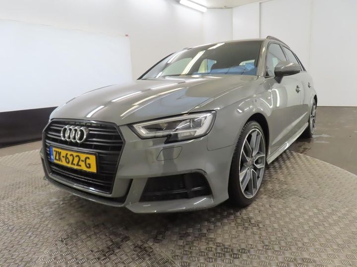 AUDI A3 SPORTBACK 2019 wauzzz8v5ka079399