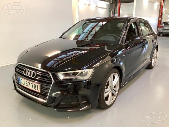 AUDI A3 SPORTBACK 2019 wauzzz8v5ka084909