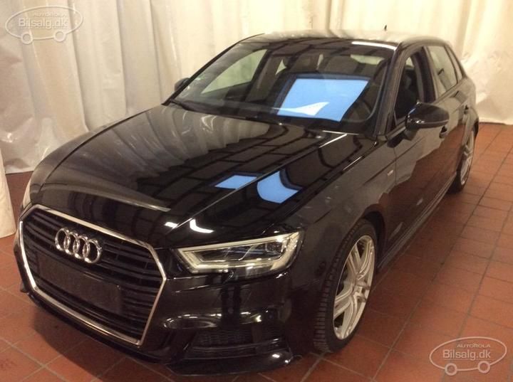 AUDI A3 SPORTBACK 2019 wauzzz8v5ka087146