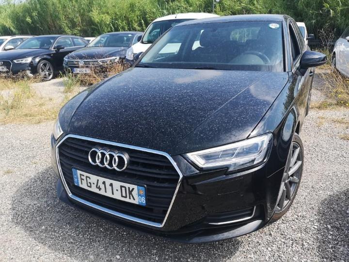 AUDI A3 2019 wauzzz8v5ka087812