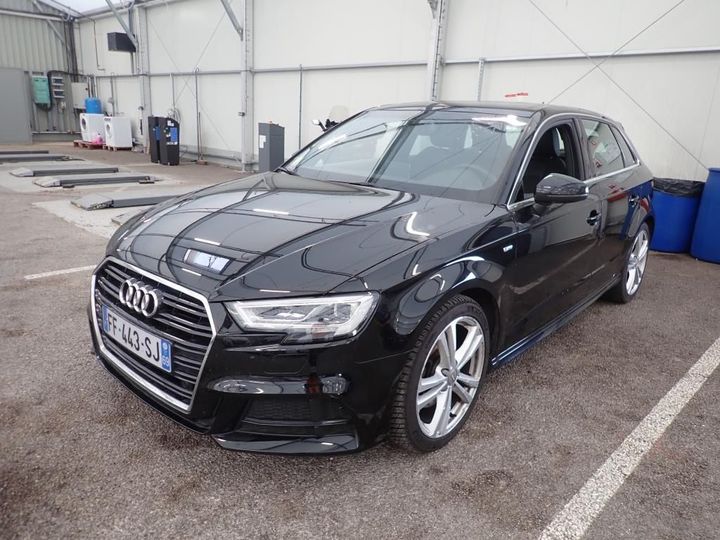 AUDI A3 SPORTBACK 2019 wauzzz8v5ka088314