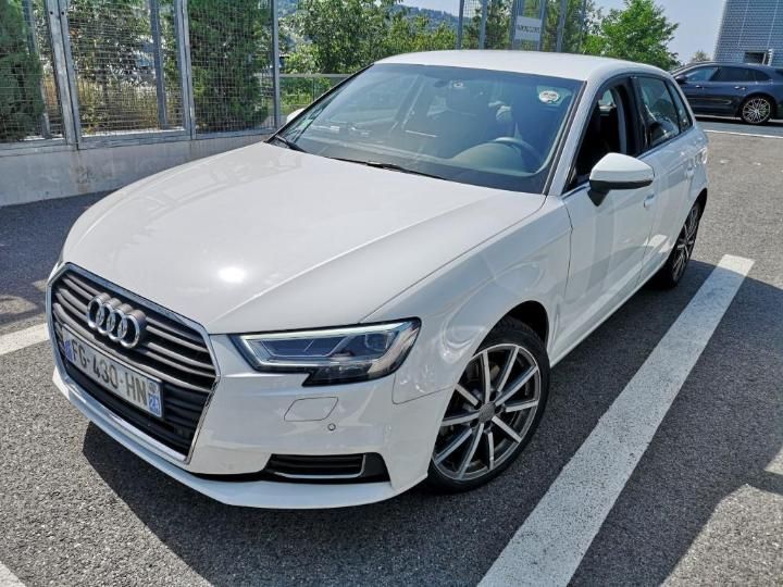 AUDI A3 SPORTBACK 2019 wauzzz8v5ka088619