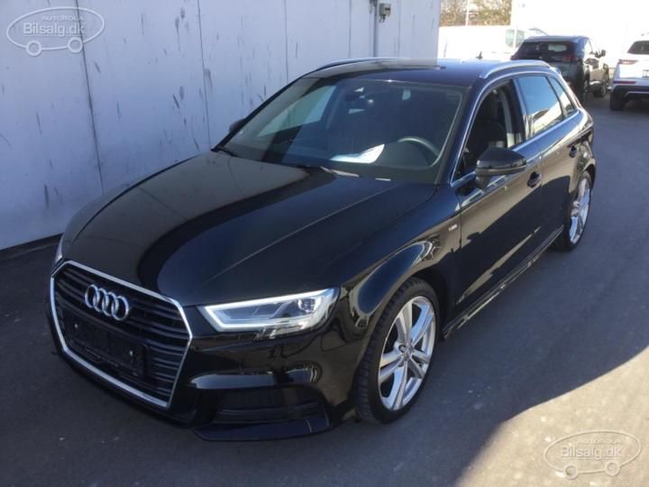 AUDI A3 SPORTBACK 2019 wauzzz8v5ka089379