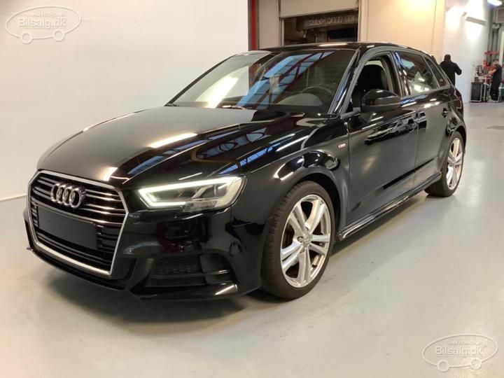 AUDI A3 SPORTBACK 2019 wauzzz8v5ka089818