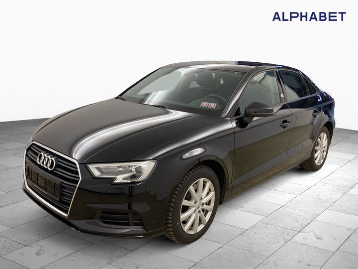 AUDI A3 35 TDI LIMOUSINE 2019 wauzzz8v5ka090368