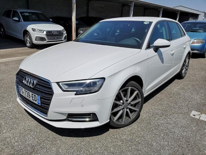 AUDI A3 SPORTBACK 2019 wauzzz8v5ka094839