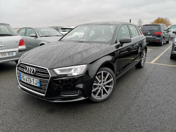 AUDI A3 SPORTBACK 2019 wauzzz8v5ka095070