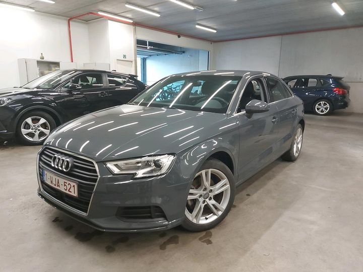 AUDI A3 BERLINE 2019 wauzzz8v5ka103278