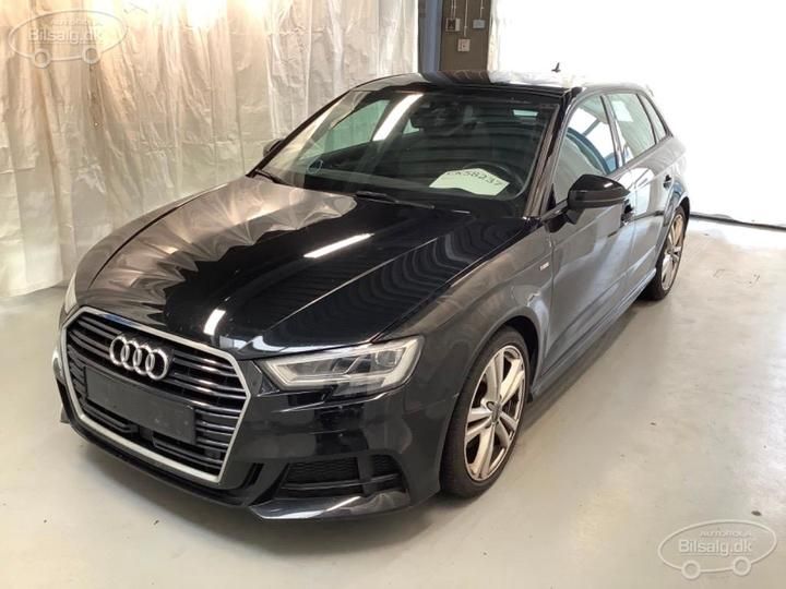 AUDI A3 SPORTBACK 2019 wauzzz8v5ka104642