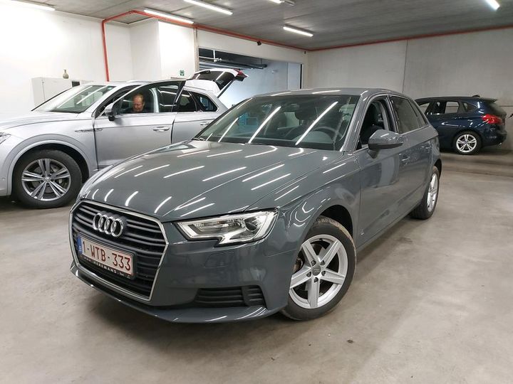 AUDI A3 SPORTBACK 2019 wauzzz8v5ka111428