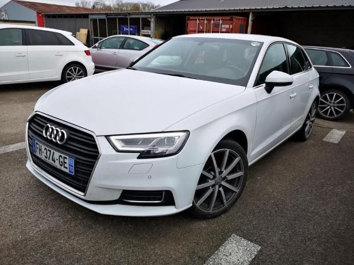 AUDI A3 SPORTBACK 2019 wauzzz8v5ka113499