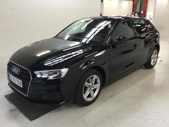 AUDI A3 SPORTBACK 2019 wauzzz8v5ka116788