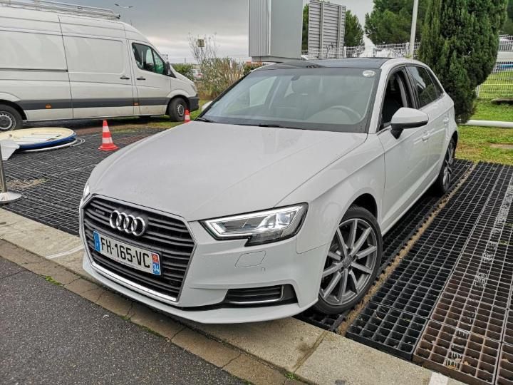 AUDI A3 SPORTBACK 2019 wauzzz8v5ka120016