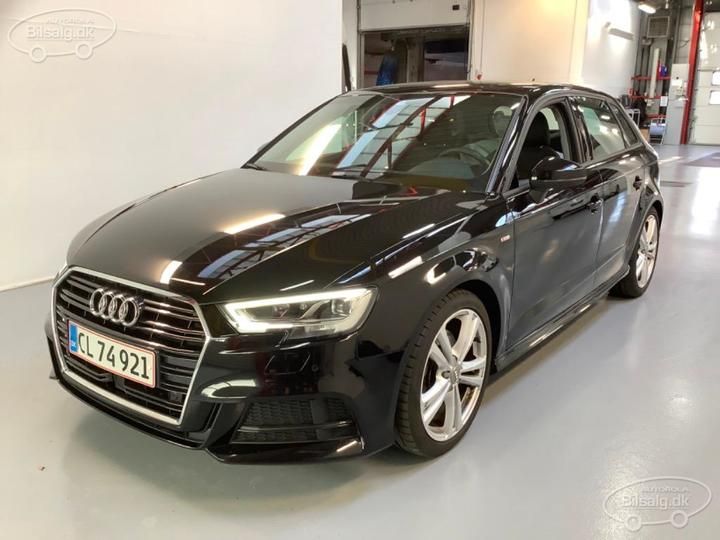 AUDI A3 SPORTBACK 2019 wauzzz8v5ka120212