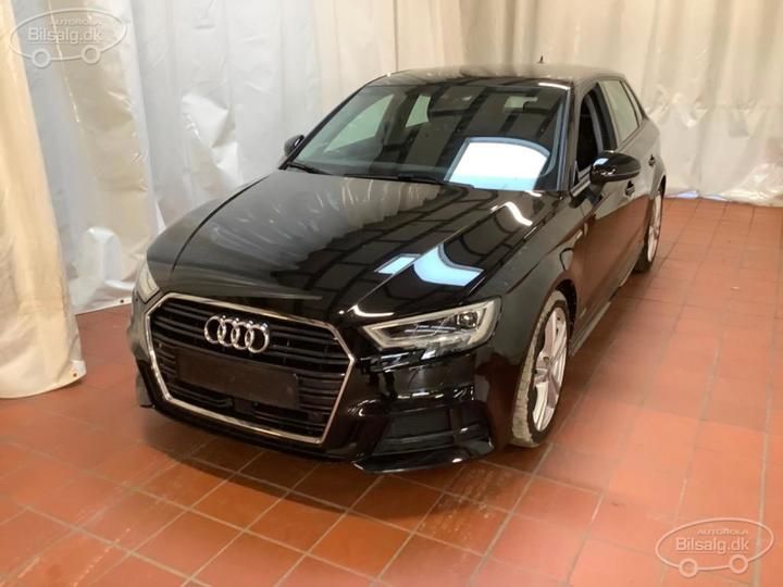 AUDI A3 SPORTBACK 2019 wauzzz8v5ka128472