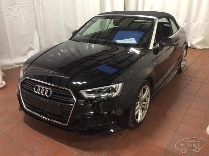 AUDI A3 CABRIOLET 2020 wauzzz8v5l1004915