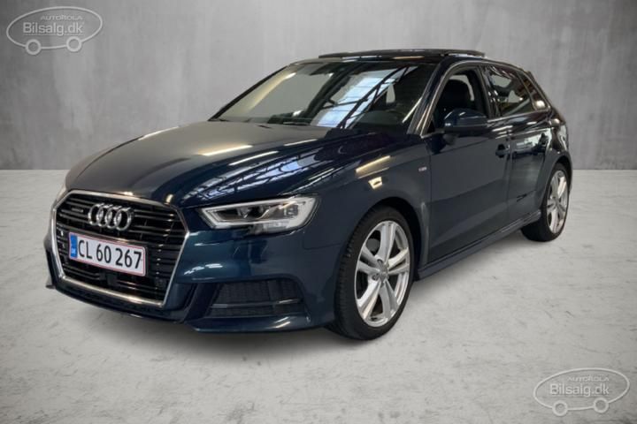 AUDI A3 2019 wauzzz8v5la001352