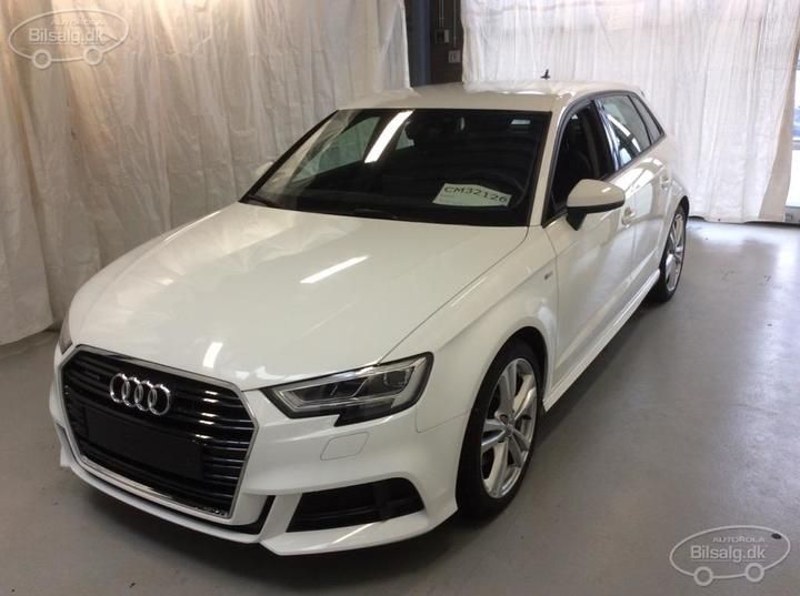 AUDI A3 SPORTBACK 2019 wauzzz8v5la002744