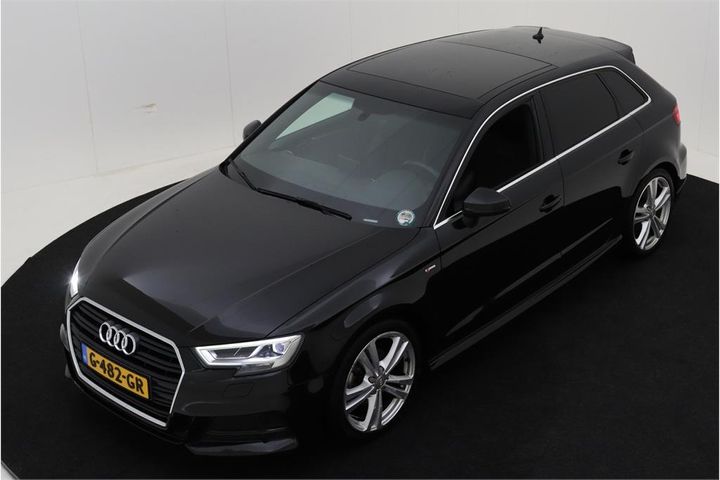 AUDI A3 2019 wauzzz8v5la009452