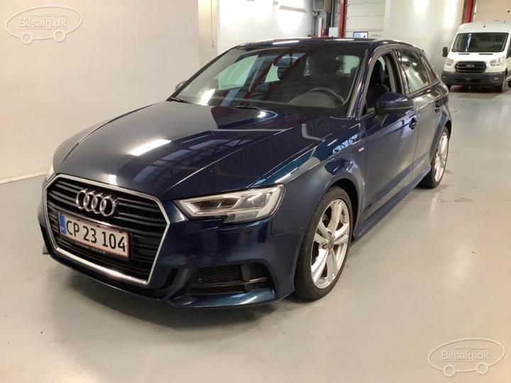 AUDI A3 SPORTBACK 2019 wauzzz8v5la010875