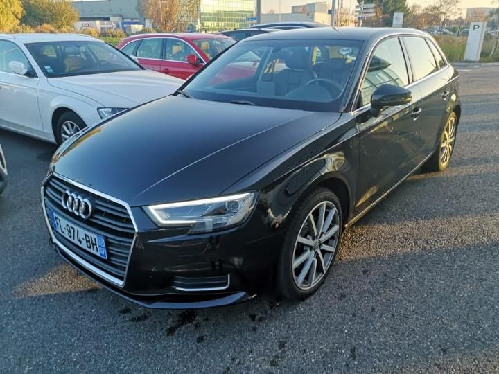 AUDI A3 SPORTBACK 2019 wauzzz8v5la026803