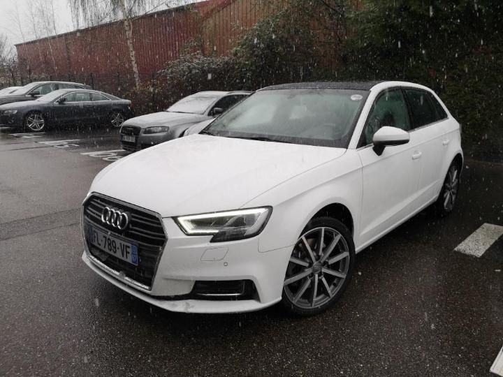 AUDI A3 SPORTBACK 2019 wauzzz8v5la033797