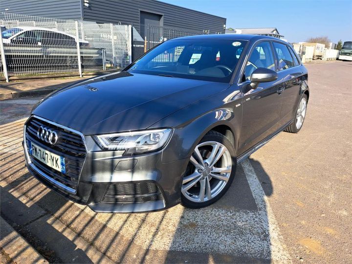 AUDI A3 SPORTBACK 2020 wauzzz8v5la041639