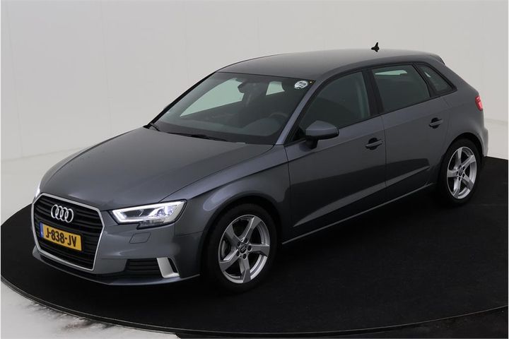 AUDI A3 SPORTBACK 2020 wauzzz8v5la043312