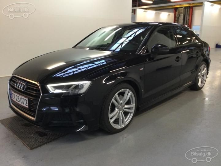 AUDI A3 SALOON 2019 wauzzz8v5la043469