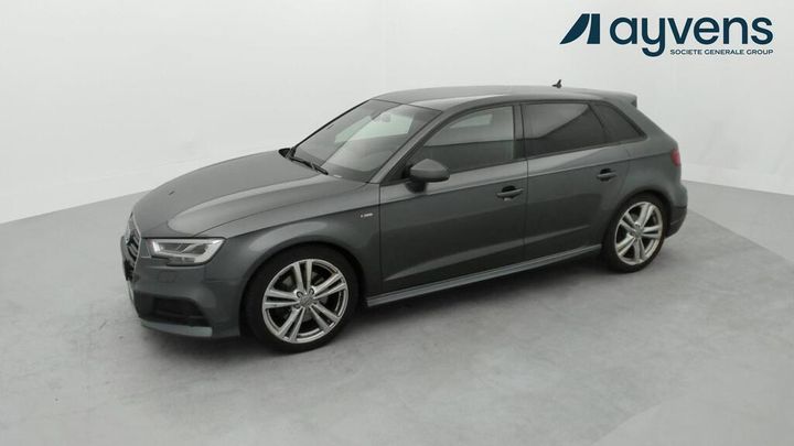 AUDI A3 SPORTBACK DIESEL - 2018 2020 wauzzz8v5la045688