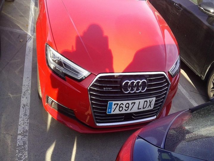 AUDI A3 2020 wauzzz8v5la048378