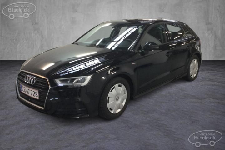 AUDI A3 SPORTBACK 2020 wauzzz8v5la054715