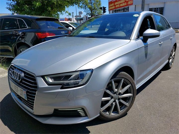 AUDI A3 SPORTBACK 2020 wauzzz8v5la063866