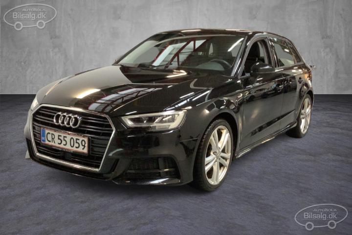 AUDI A3 SPORTBACK 2020 wauzzz8v5la068596