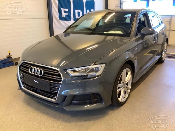 AUDI A3 SPORTBACK 2020 wauzzz8v5la070977