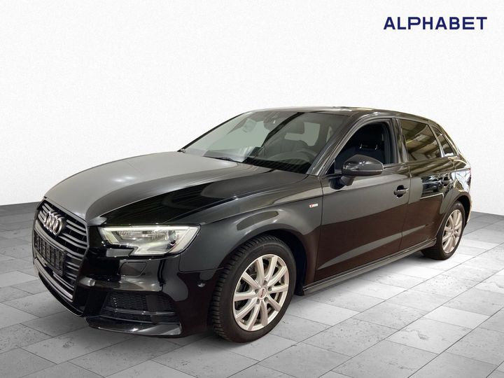 AUDI A3 40 TDI SPORTBACK 2020 wauzzz8v5la078805