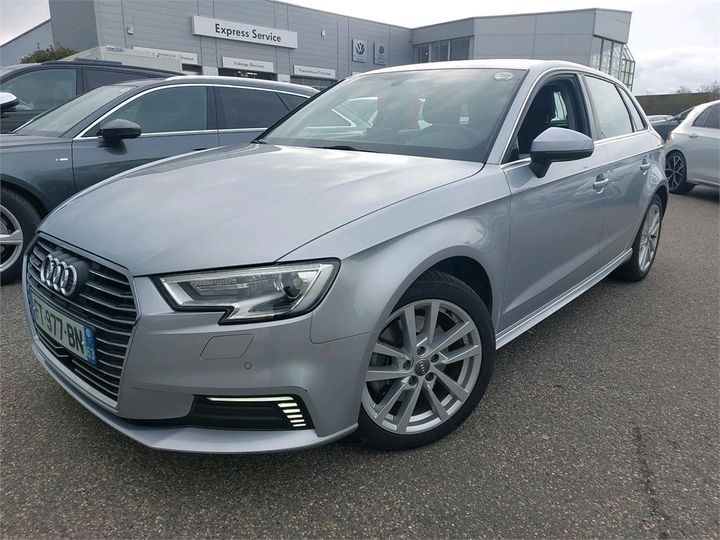 AUDI A3 SPORTBACK 2020 wauzzz8v5la083891