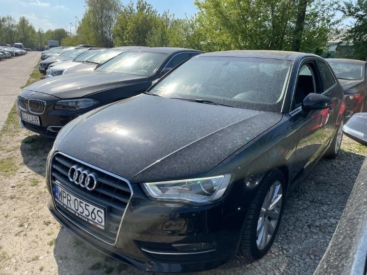 AUDI A3 HATCHBACK 2012 wauzzz8v6da005878