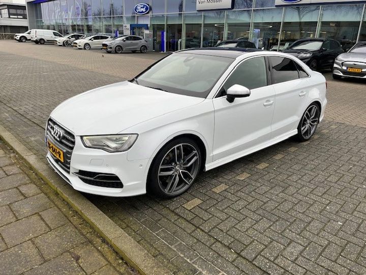 AUDI A3 LIMOUSINE 2014 wauzzz8v6e1022178