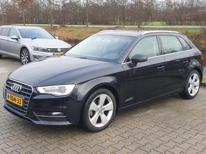 AUDI A3 SPORTBACK 2014 wauzzz8v6ea070571