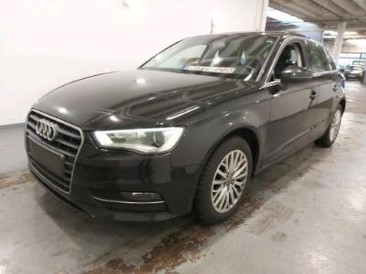 AUDI A3 SPORTBACK DIESEL - 2013 2013 wauzzz8v6ea107215