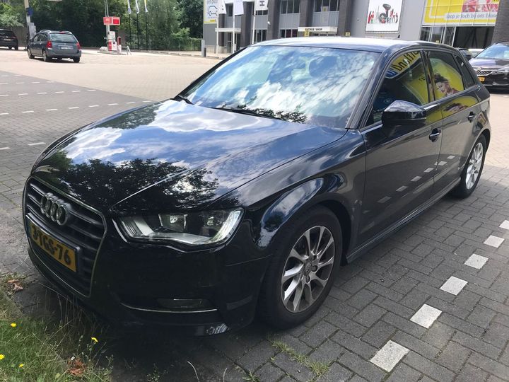 AUDI A3 SPORTBACK 2014 wauzzz8v6ea126279