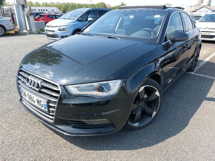 AUDI A3 BERLINE 2015 wauzzz8v6f1094192